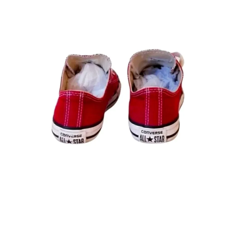 Converse Classic Red low top sneakers
